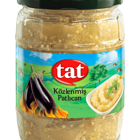TAT ROASTED EGGPLANT