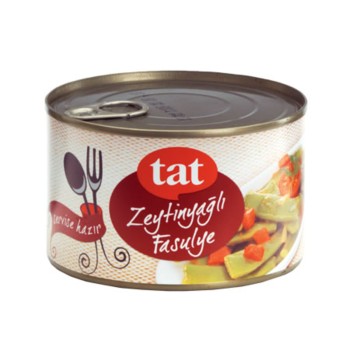 TAT BEANS WITH KOÇ TAT OLIVEOIL