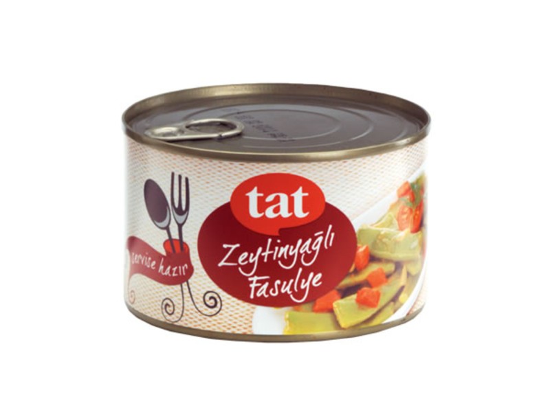 TAT BEANS WITH KOÇ TAT OLIVEOIL