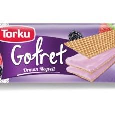 TORKU WAFER WITH FOREST FRUIT CREAM