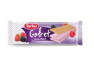 TORKU WAFER WITH FOREST FRUIT CREAM