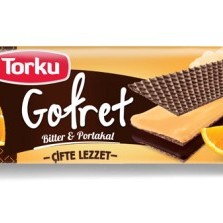 TORKU WAFER ORANGE-BITTER CREAM