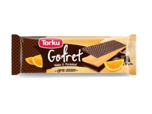 TORKU WAFER ORANGE-BITTER CREAM