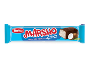TORKU MARSHO COKO COCONUT MARSHMALLOW BAR