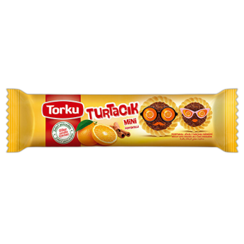TORKU TURTACIK ORANGE JELLY