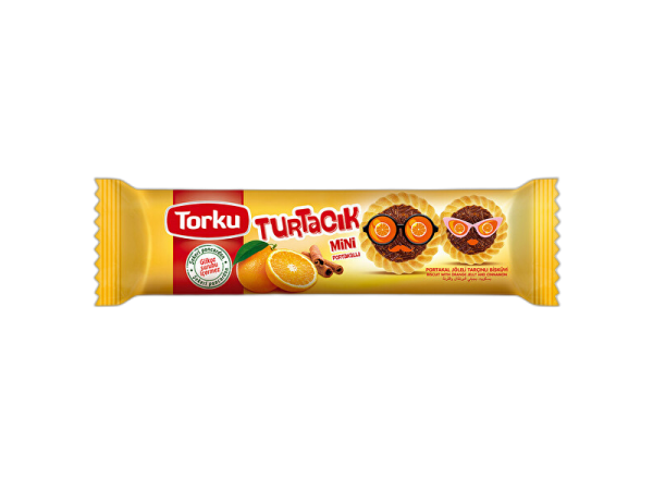 TORKU TURTACIK ORANGE JELLY