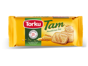 TORKU FULL WHEAT BISCUIT