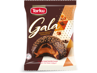 TORKU GALA CAKE WITH CARAMEL