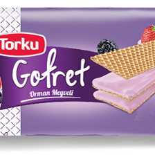 TORKU WAFER WITH FOREST FRUIT CREAM
