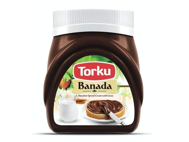 TORKU BANADA COCOA HAZELNUT CREAM