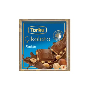 TORKU HAZELNUT MILK CHOCOLATE