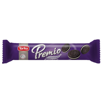 TORKU PREMIO COCOA BISCUIT WITH MILK CREAM
