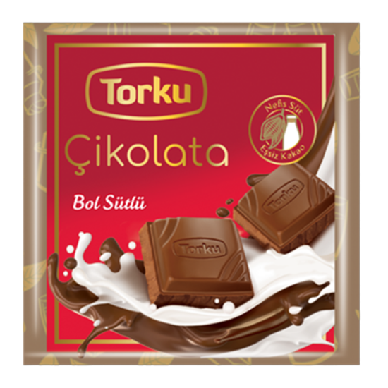 TORKU MILK CHOCOLATE 
