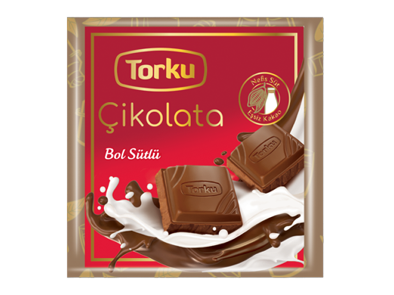 TORKU MILK CHOCOLATE