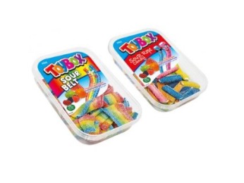 TOYBOX SOFT CANDY SOUR BELT