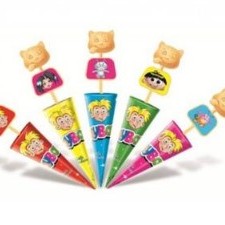 TOYBOX UMBRELLA CHOCOLATE