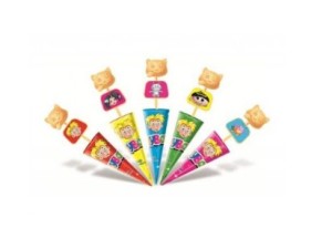 TOYBOX UMBRELLA CHOCOLATE