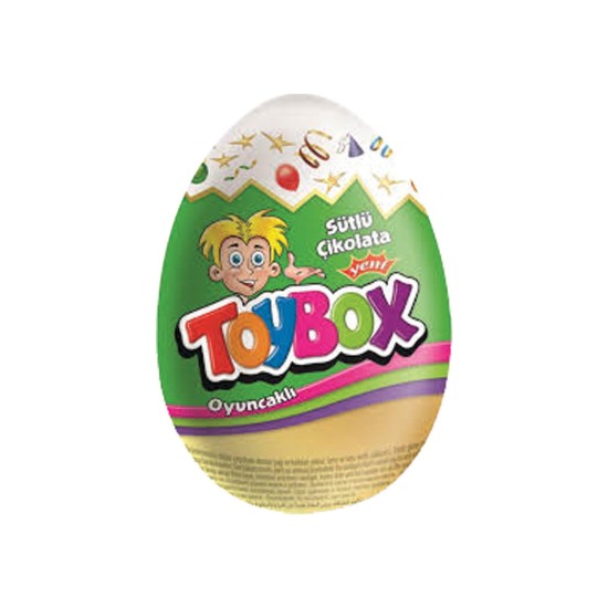 TOYBOX TOY EGG