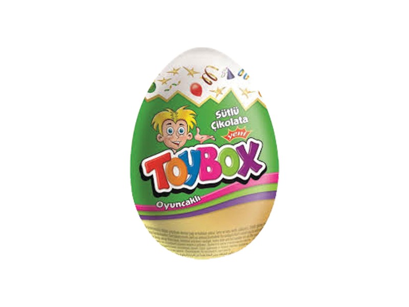 TOYBOX TOY EGG