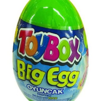 TOYBOX BIG EGG TOY