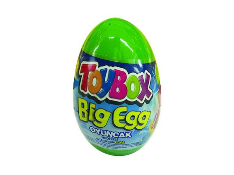 TOYBOX BIG EGG TOY