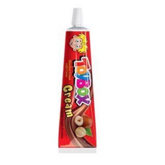 TOYBOX CHOCOLATE CREAM