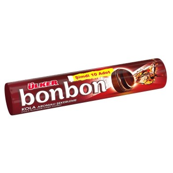 ÜLKER BONBON COLA FLAVORED CANDY