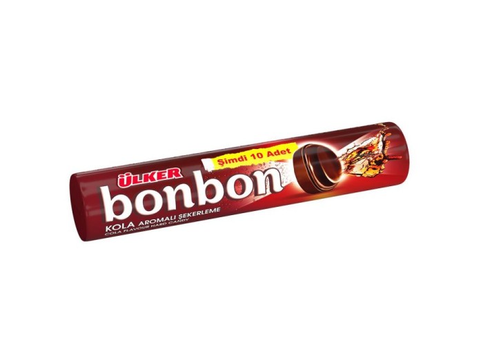 ÜLKER BONBON COLA FLAVORED CANDY