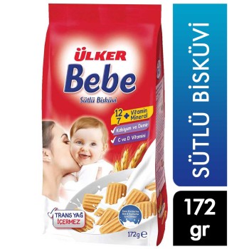 ÜLKER BEBE BISCUITS BAG