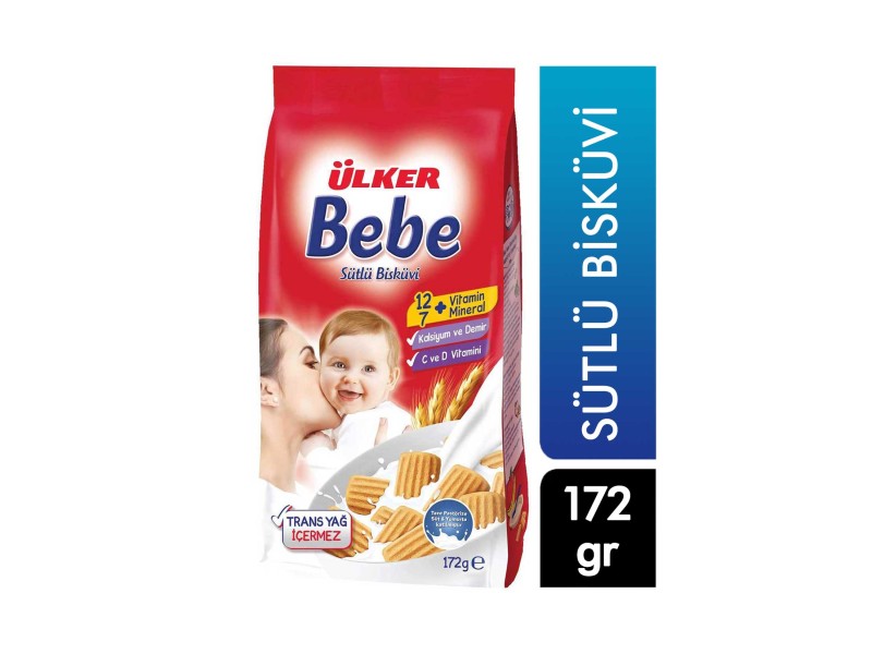 ÜLKER BEBE BISCUITS BAG