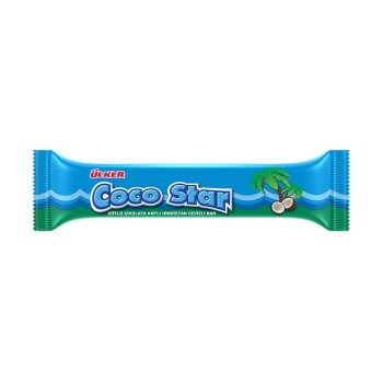 ÜLKER COCOSTAR CHOCOLATE BAR