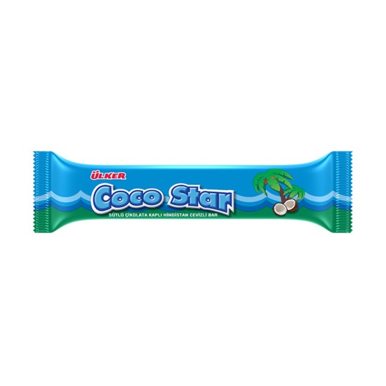 ÜLKER COCOSTAR CHOCOLATE BAR