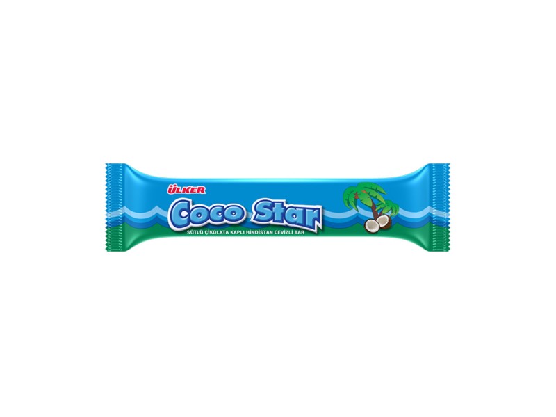 ÜLKER COCOSTAR CHOCOLATE BAR