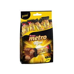 ÜLKER METRO MINI CHOCOLATE 