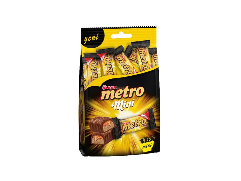 ÜLKER METRO MINI CHOCOLATE