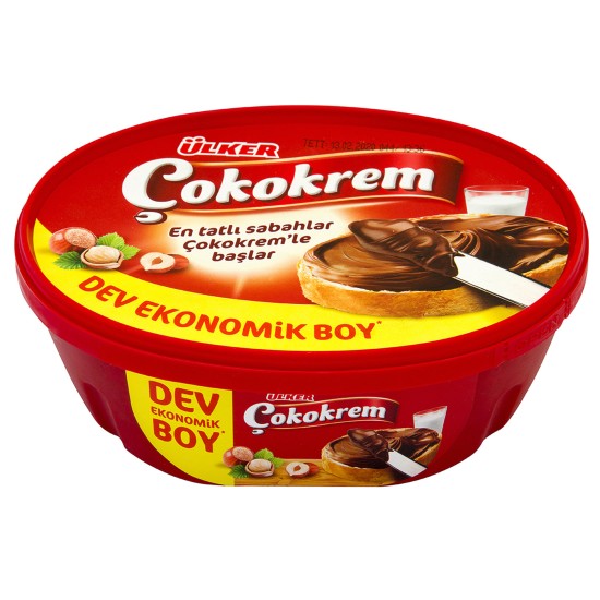 ÜLKER ÇOKOKREM BOWL 