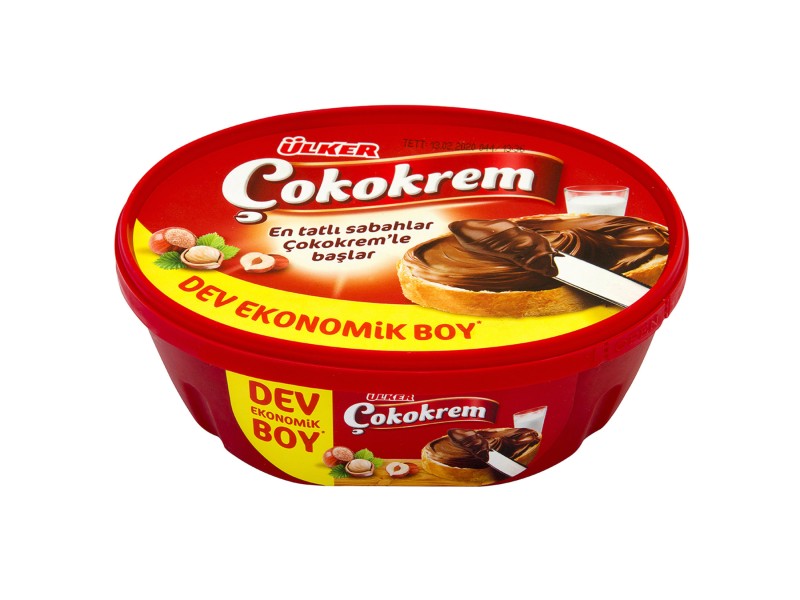 ÜLKER ÇOKOKREM BOWL