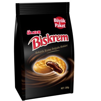 ÜLKER BISKREM COCOA LARGE BAG