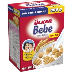 ÜLKER BEBE BISCUITS BOX