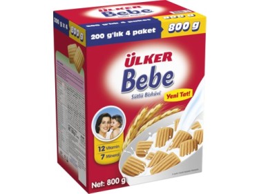 ÜLKER BEBE BISCUITS BOX