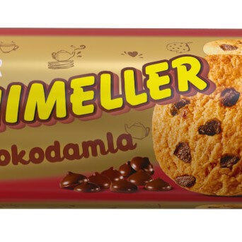 ÜLKER HANIMELLER ÇOKODAMLA COOKIE