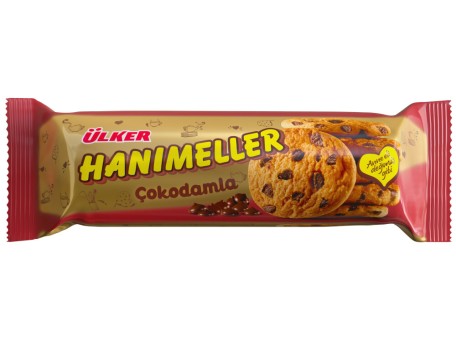 ÜLKER HANIMELLER ÇOKODAMLA COOKIE