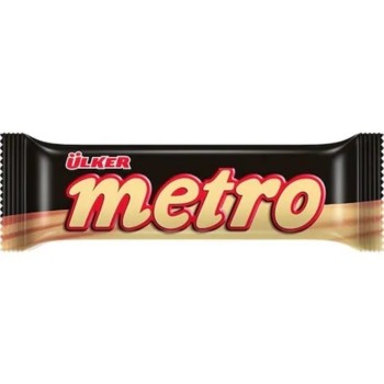 ÜLKER METRO CHOCOLATE