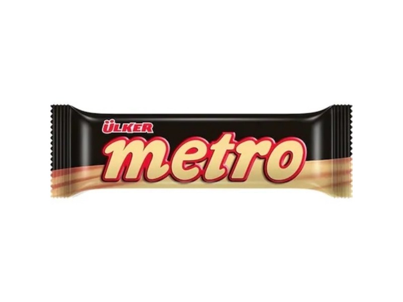 ÜLKER METRO CHOCOLATE