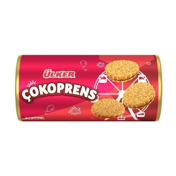 ÜLKER RULOKAT WITH HAZELNUT CREAM