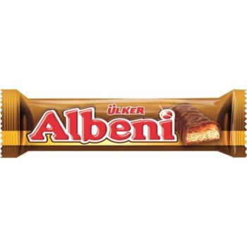 ÜLKER ALBENİ CHOCOLATE