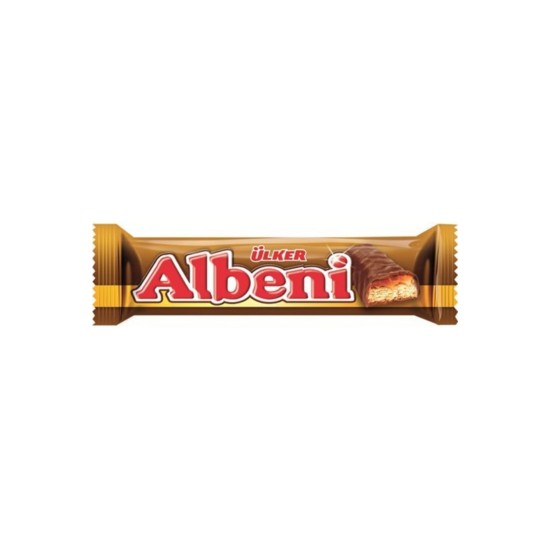 ÜLKER ALBENİ CHOCOLATE 
