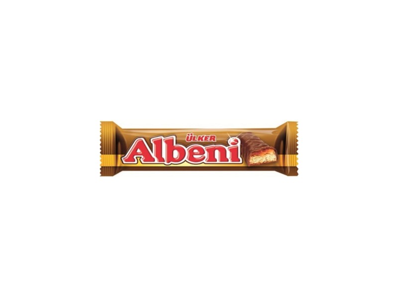 ÜLKER ALBENİ CHOCOLATE
