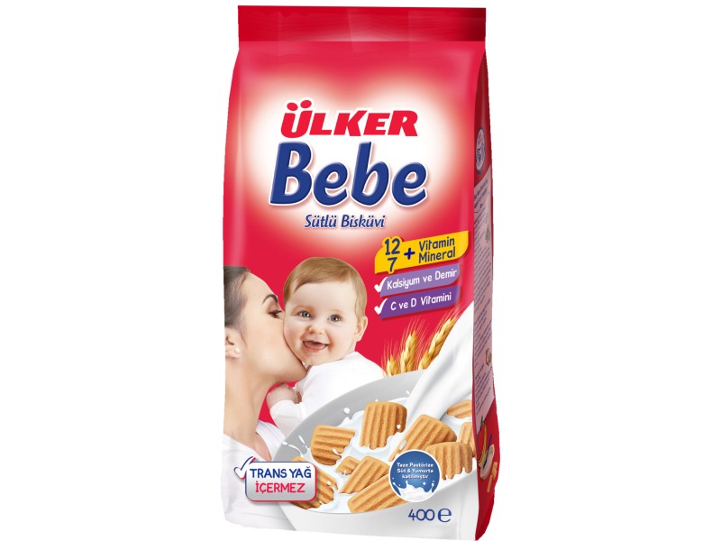 ÜLKER BEBE BISCUITS BAG
