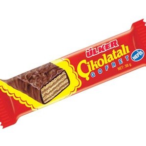 ÜLKER CHOCOLATE WAFER